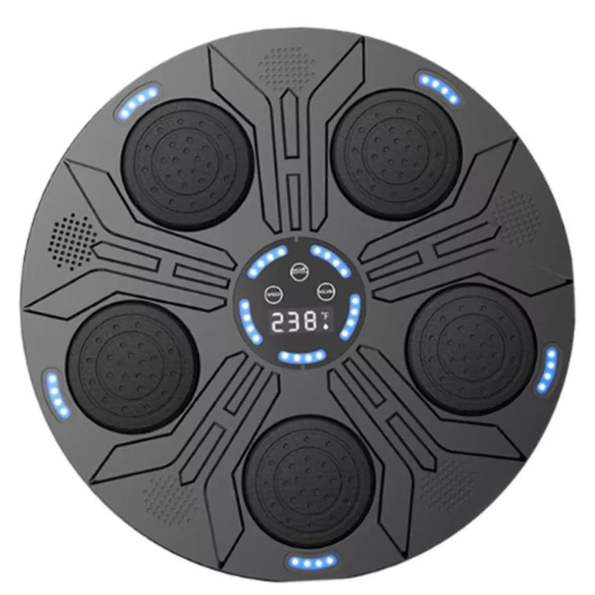 Máquina de Boxeo anti estrés + Guantes (GRATIS)